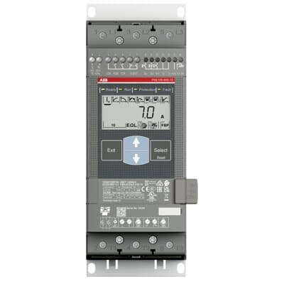 ABB PSE170-600-70 – PSE170-600-70 Softstarter - 171 A - 208 ... 600 V AC