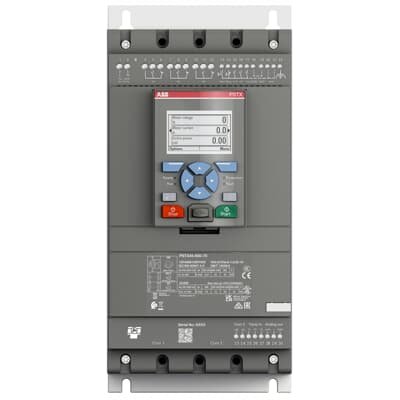 ABB PSTX105-600-70 – PSTX105-600-70 Softstarter - 105 A - 208 ... 600 V AC