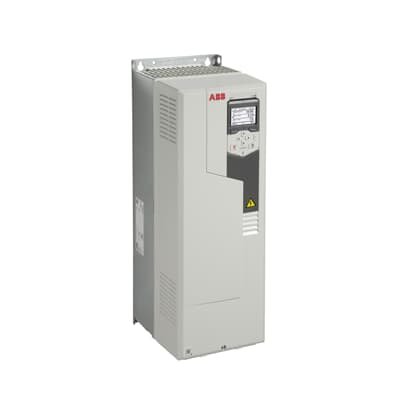 ABB ACS580-01-062A-4 – LV AC general purpose wall-mounted drive, IEC: Pn 30 kW, 62 A, 400 V