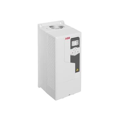 ABB ACS580-01-039A-4 – LV AC general purpose wall-mounted drive, IEC: Pn 18.5 kW, 38 A, 400 V