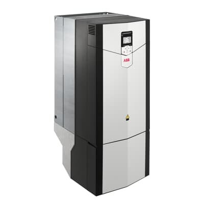 ABB ACS880-01-210A-7 – LV AC industrial wall-mounted single drive, IEC: Pn 200 kW, 210 A, 690 V, UL: Pld 250 Hp, 242 A, 575 V