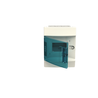 ABB 1SLM004100A1200 – MISTRAL41F flush transparent door 4M;MISTRAL41F transparent door 4M