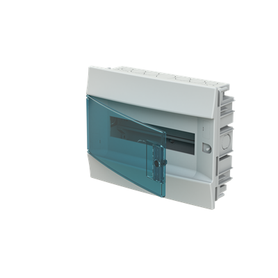 ABB 1SLM004100A1203 – MISTRAL41F flush transparent door 12M;MISTRAL41F transparent door 12M