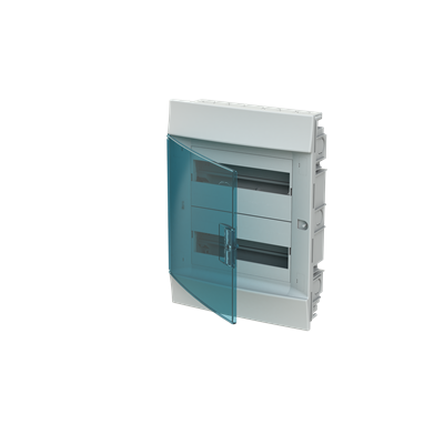ABB 1SLM004100A1205 – MISTRAL41F flush transparent door 24M;MISTRAL41F transparent door 24M