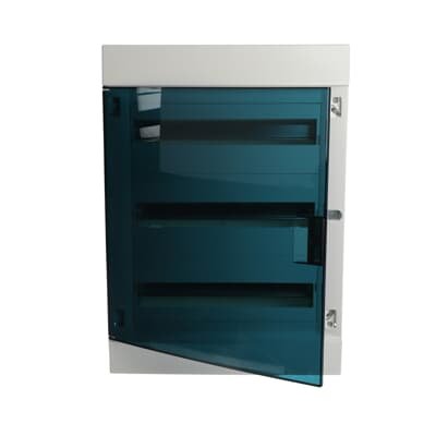 ABB 1SLM004100A1209 – MISTRAL41F flush transparent door 54M;MISTRAL41F transparent door 54M