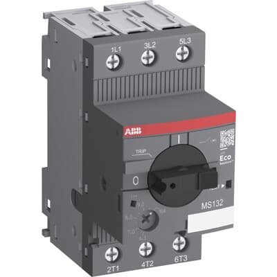 ABB MS132-2.5 – MS132-2.5 Manual Motor Starter 1.6 ... 2.5 A