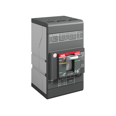 ABB 1SDA067412R1 – XT1N 160 TMD 40-450 3p F F