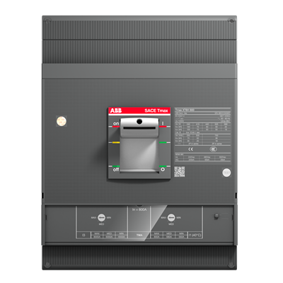 ABB 1SDA100762R1 – XT6H 800 TMA 800-8000 3p F F